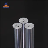 Thanh cacbua hai lỗ thẳng